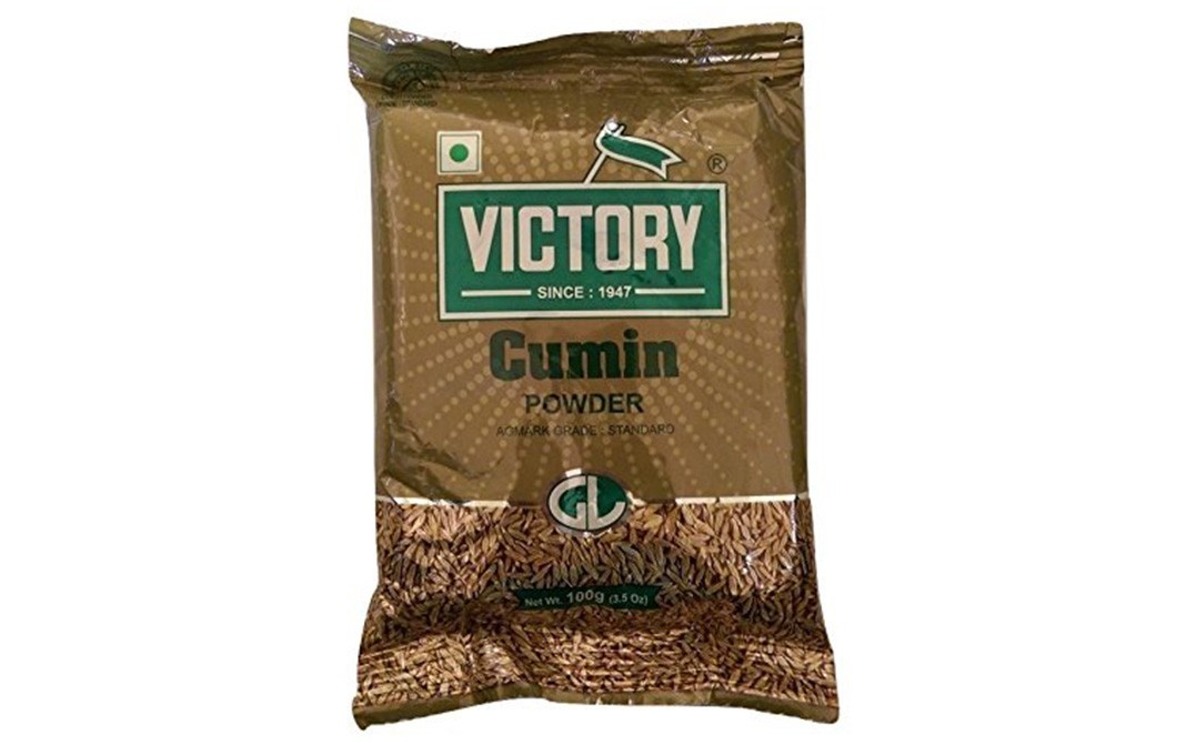 Victory Cumin Powder    Pack  200 grams